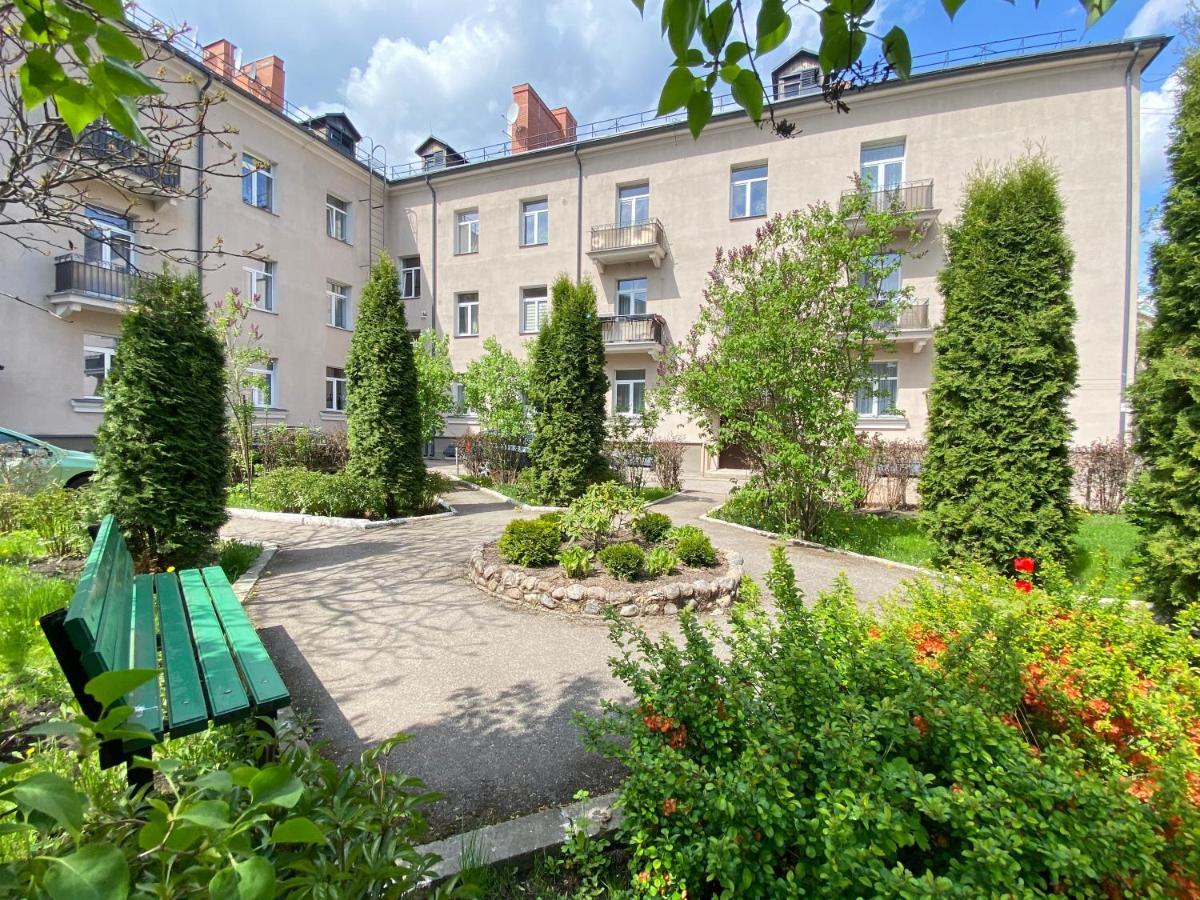 Imanta Apartment Даугавпилс Экстерьер фото
